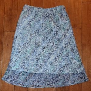 Jaclyn smith skirt